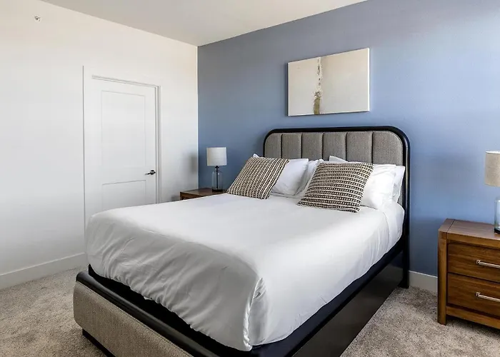 Apartment Landing Stylish 1bd In Downtown Roanoke Fort Worth