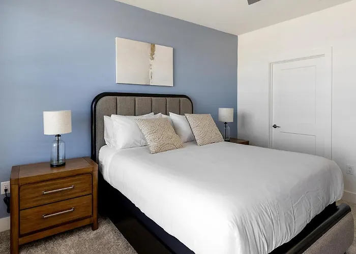 Apartment Landing Stylish 1bd In Downtown Roanoke