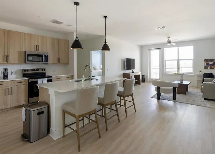 Landing Stylish 1bd In Downtown Roanoke Apartment Fort Worth