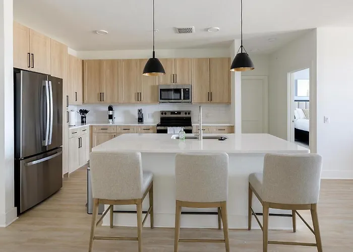 Landing Stylish 1bd In Downtown Roanoke