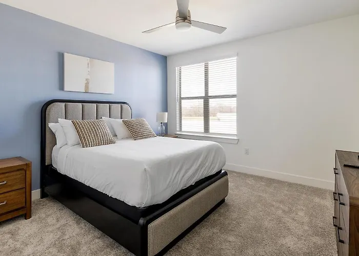Landing Stylish 1bd In Downtown Roanoke Apartment