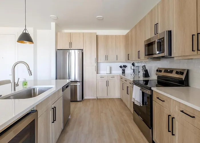Landing Stylish 1bd In Downtown Roanoke * Fort Worth