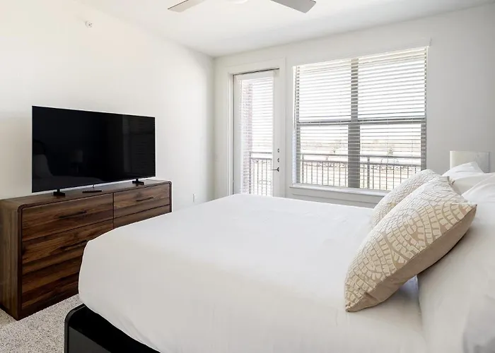 Landing Stylish 1bd In Downtown Roanoke Apartment Fort Worth