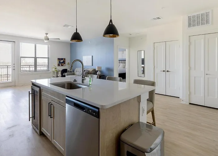 Apartment Landing Stylish 1bd In Downtown Roanoke