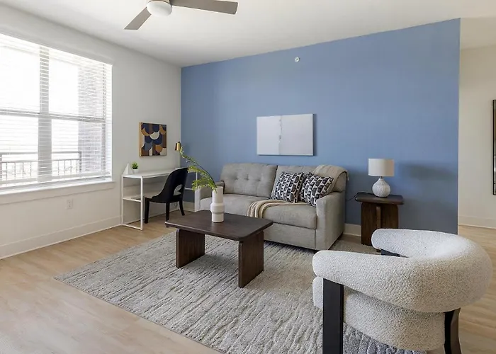 Apartment Landing Stylish 1bd In Downtown Roanoke Fort Worth