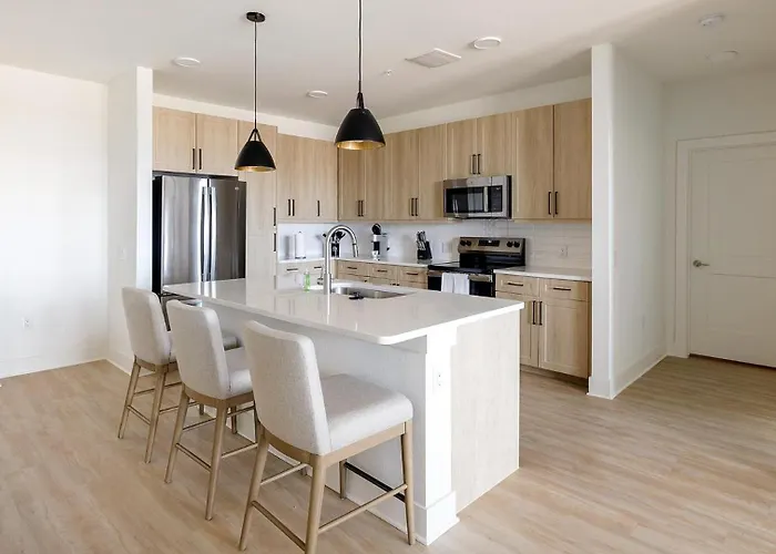 Landing Stylish 1bd In Downtown Roanoke * Fort Worth