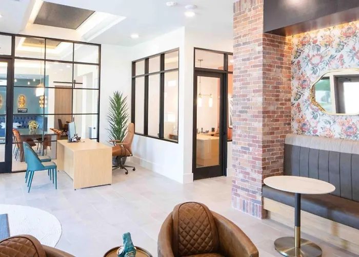 Apartment Landing Stylish 1bd In Downtown Roanoke *