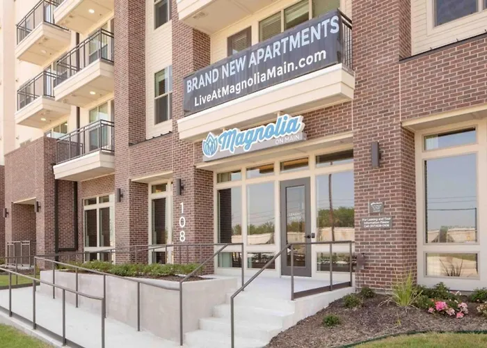 Apartment Landing Stylish 1bd In Downtown Roanoke Fort Worth