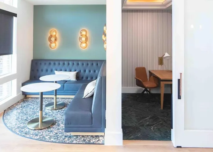 Apartment Landing Stylish 1bd In Downtown Roanoke