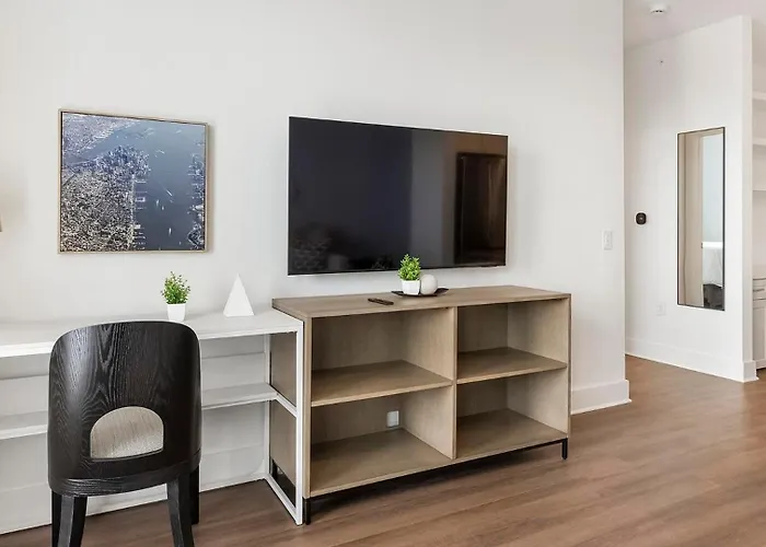 Apartment Landing Stylish 1bd In Downtown Roanoke *