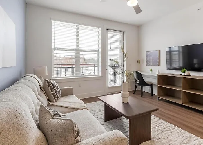 Landing Stylish 1bd In Downtown Roanoke Apartment *