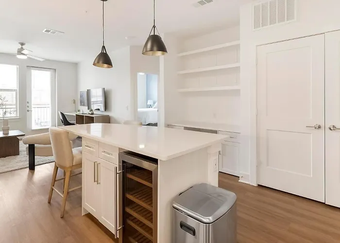 Apartment Landing Stylish 1bd In Downtown Roanoke *