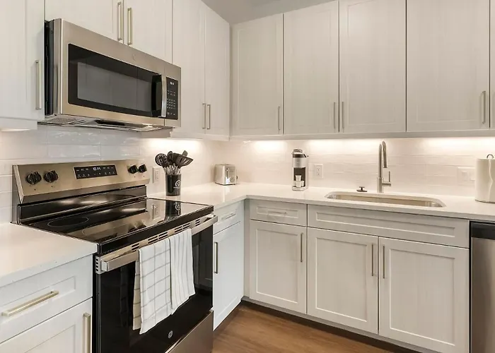 Landing Stylish 1bd In Downtown Roanoke Apartment *