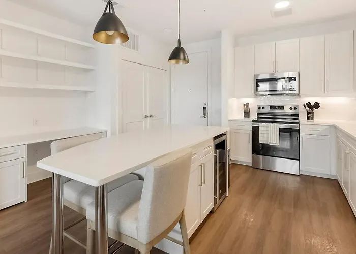 Landing Stylish 1bd In Downtown Roanoke Apartment