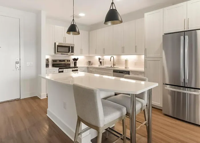 Apartment Landing Stylish 1bd In Downtown Roanoke
