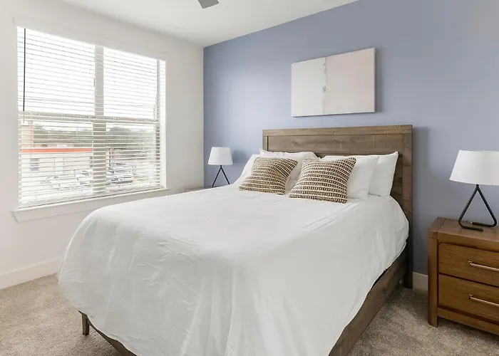 Apartment Landing Stylish 1bd In Downtown Roanoke