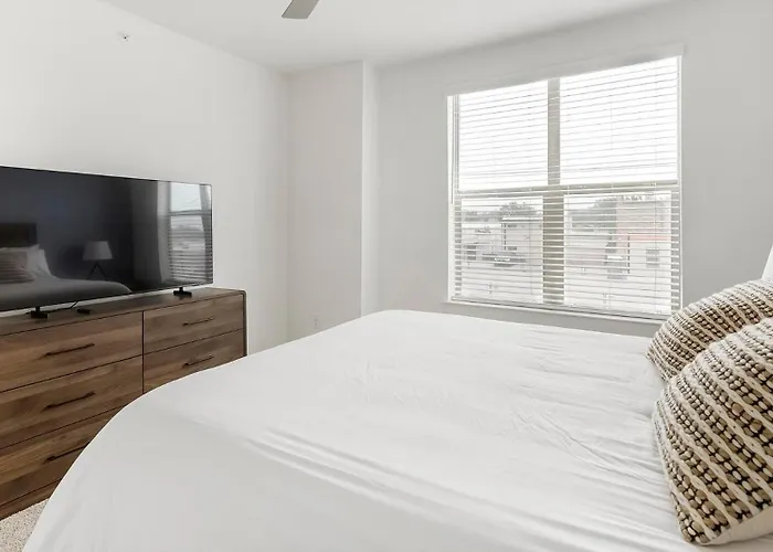 Landing Stylish 1bd In Downtown Roanoke