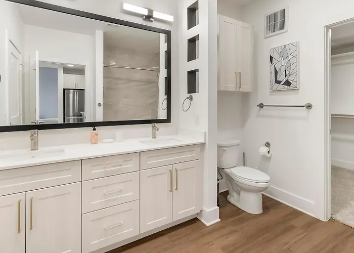 Landing Stylish 1bd In Downtown Roanoke Apartment Fort Worth